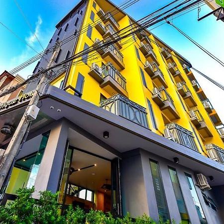 De Boutique Hotel Prachuap Khiri Khan Exteriér fotografie