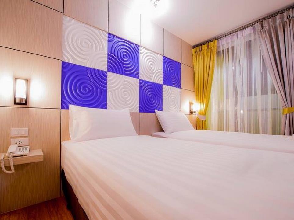 De Boutique Hotel Prachuap Khiri Khan Exteriér fotografie